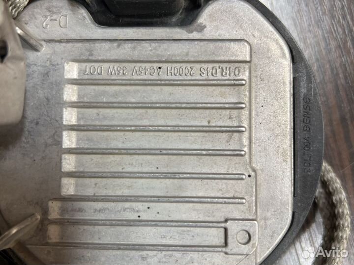 Блок розжига ксенона d2s, d4s, d4r toyota
