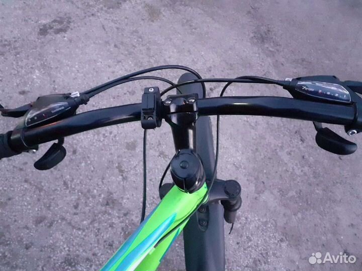 Велосипед взрослый