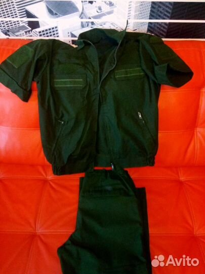 Форма военная б/у и старого образца