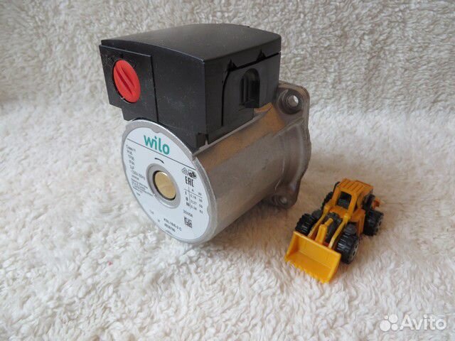 Насос Wilo (KSL15/5-3С, 38/82W)