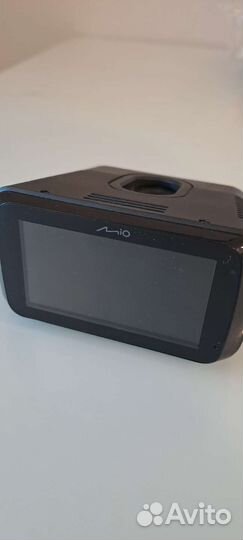Видеорегистратор Mio MiVue i85, черный
