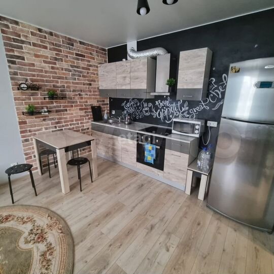 Квартира-студия, 30,2 м², 8/17 эт.