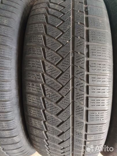 Continental WinterContact SI 235/60 R18