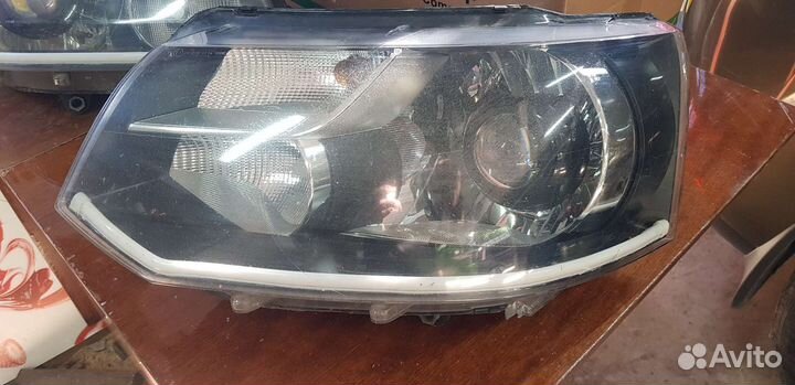 Фары volkswagen t5