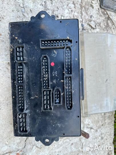 Блок предохранитетей ваз СССР