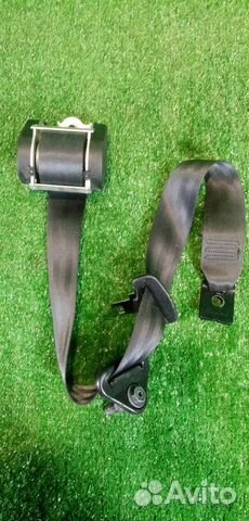 Ремень безопасности задний правый Renault Megane