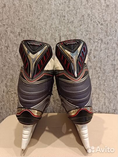 Хоккейные коньки bauer vapor x700 7,5 D(41,5 рус)