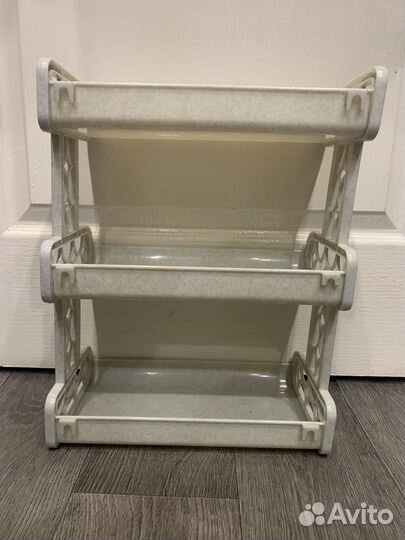 Полка навесная кухонная или в ванную BranQ