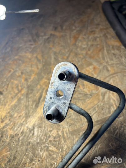 Трубки охлажения масла АКПП Hummer H2 2009 (рест)