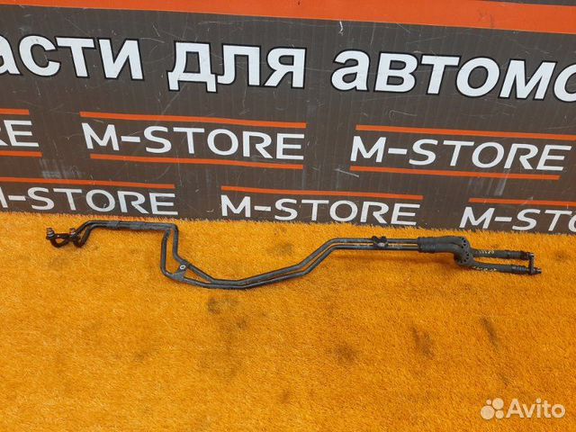 Трубка охлаждения АКПП Volkswagen Touareg 7L BMV