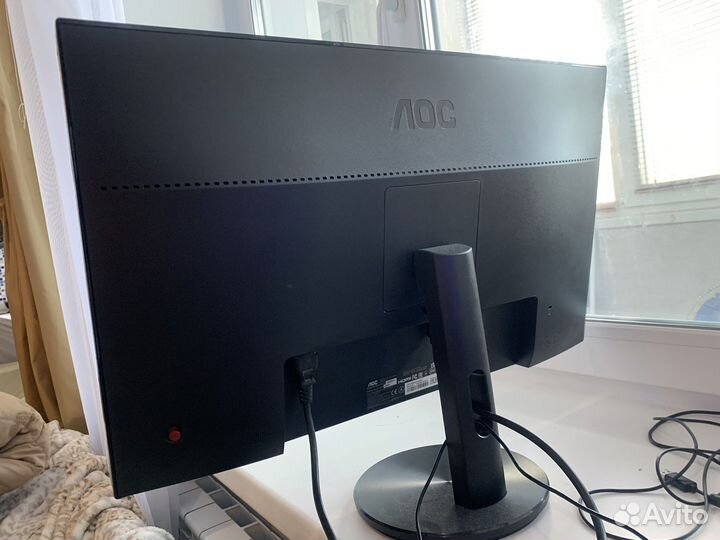 Игровой монитор aoc 27 144герц