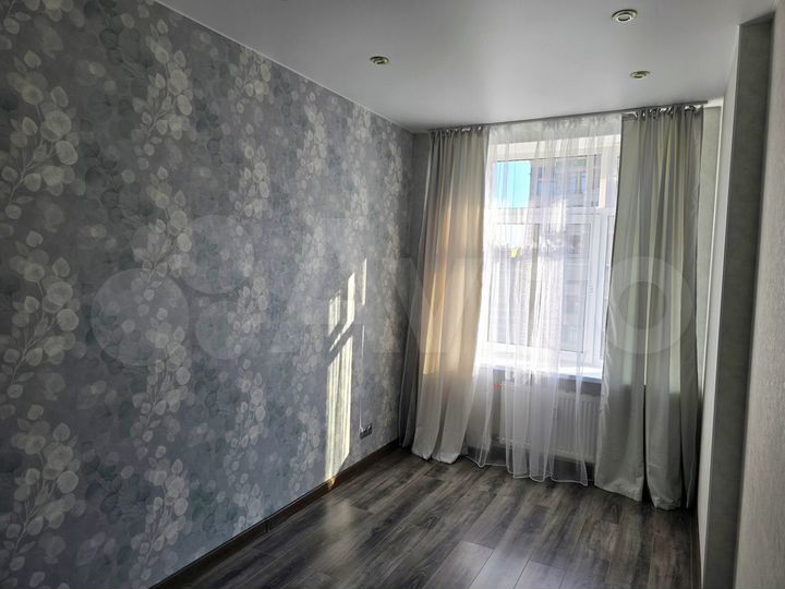 3-к. квартира, 63 м², 14/17 эт.