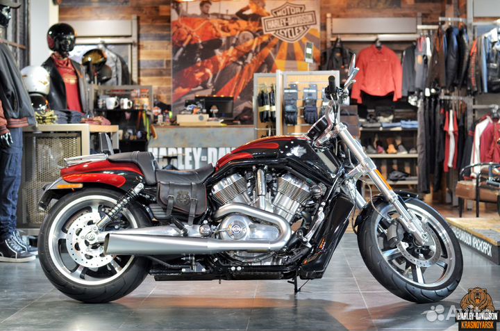 Harley-Davidson V-Rod Muscle
