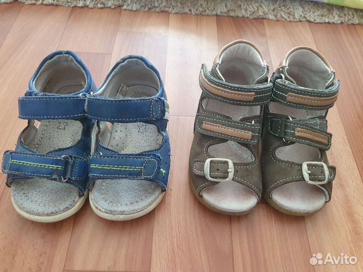 Детская обувь для мальчика