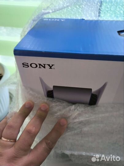 Sony playstation 5 новая