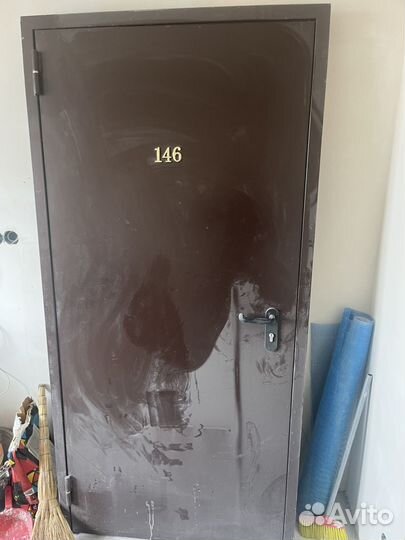 Дверь входная