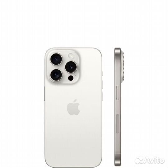 iPhone 15 Pro, 128 ГБ