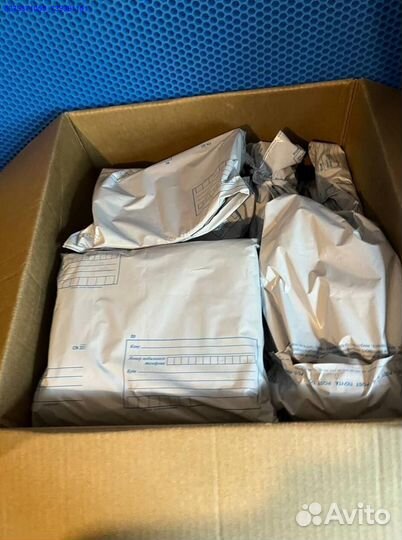 Коробка с товарами / карго/Алиэкспресс (Арт.21936)