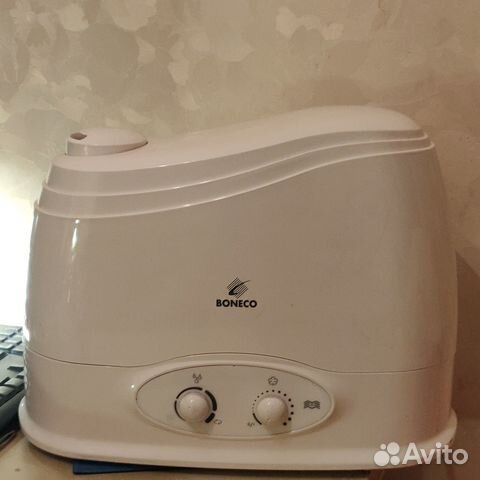 Увлажнитель воздуха boneco 7131