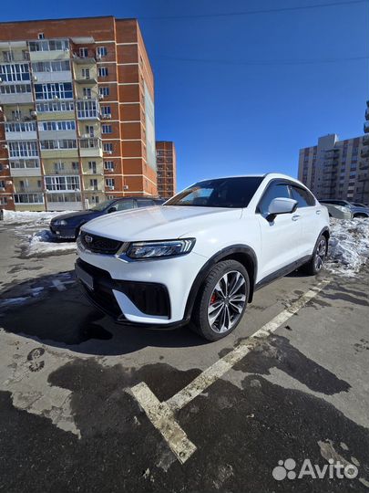 Geely Tugella 2.0 AT, 2023, 24 190 км