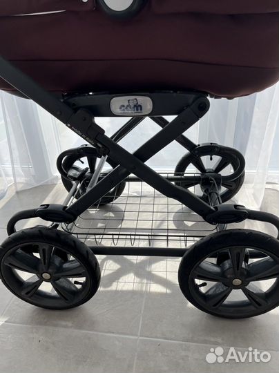Коляска люлька Cam Linea Sport