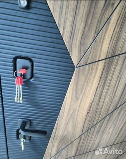 Дверь входная квартирная в наличии
