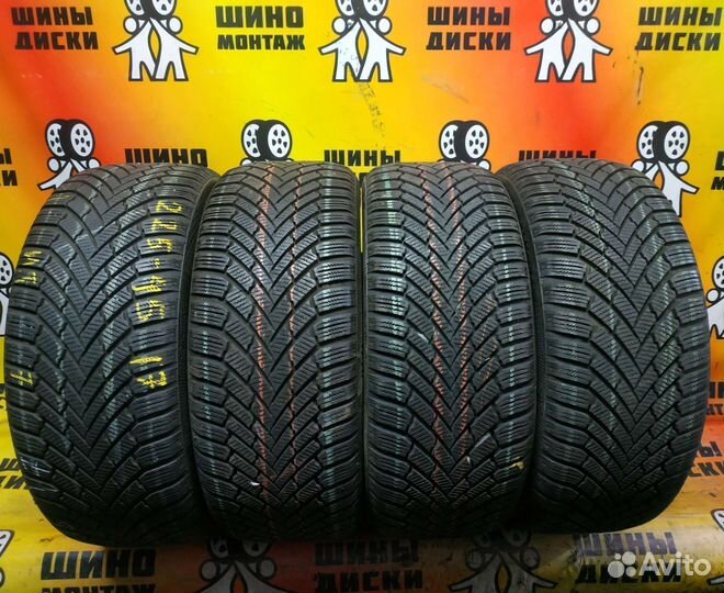 Continental ContiWinterContact TS 860S 225/45 R17 91H