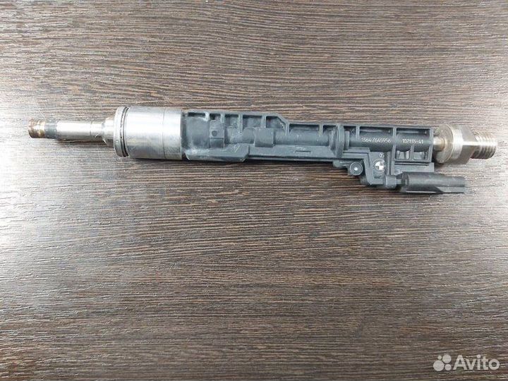 Форсунка топливная Bmw X5 50Ix F15 N63N 4.4 2013