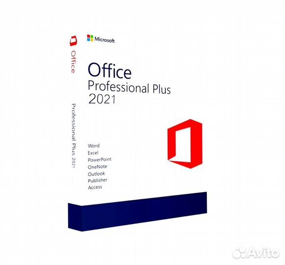 MS Office Ключ 2016;365;2021;2019,2013 - ESD