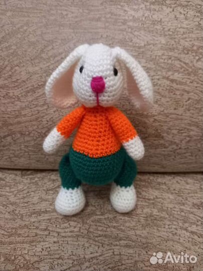 Зайка, собачка, мишка, единорог, динозаврик