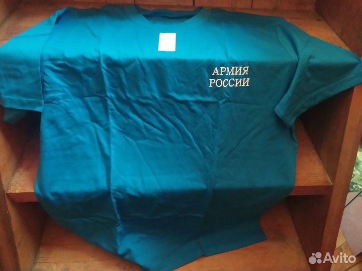 Футболка армия россии