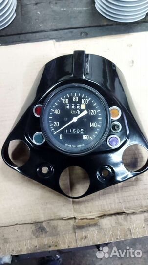 Приборная панель имз урал