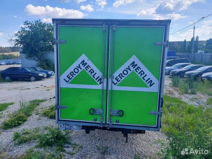 ГАЗ ГАЗель Next промтоварный, 2019