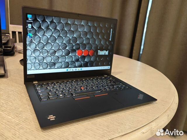 Lenovo X395 IPS FHD Ryzen 5 Pro 16Gb/512SSD