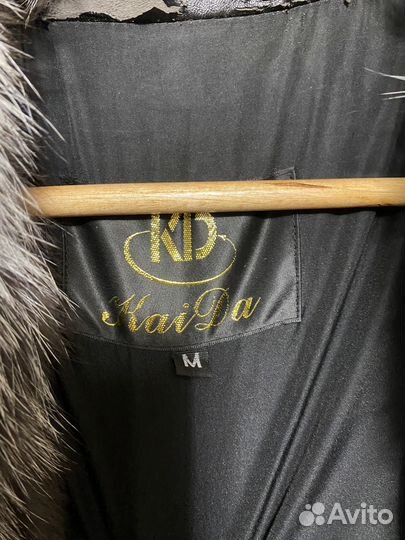 Шуба женская