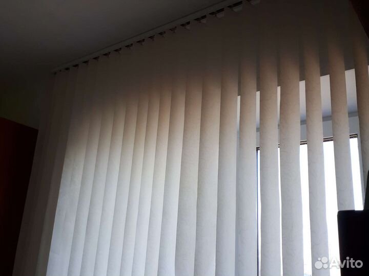 Детали для вертикальных жалюзи