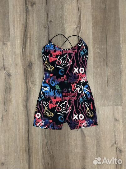 Комбинезон женский