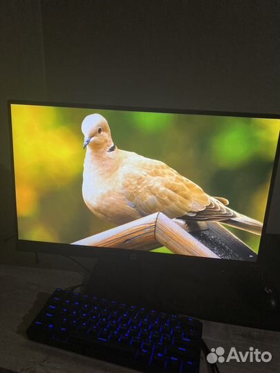 Монитор hp 22m