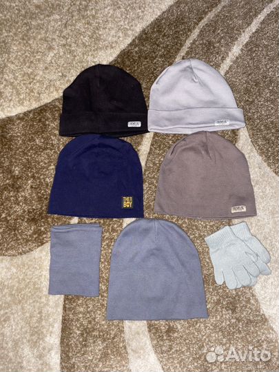 Шапка детская