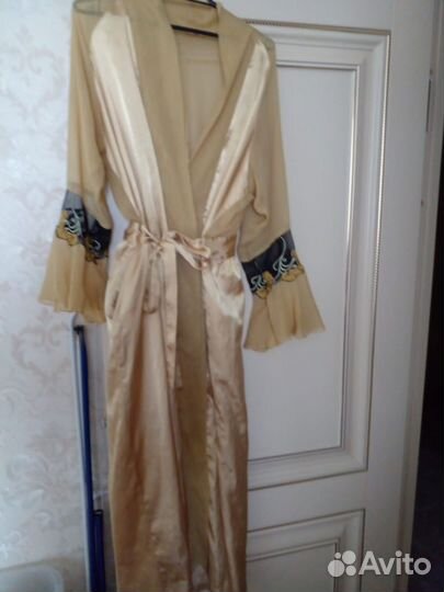 Халат женский