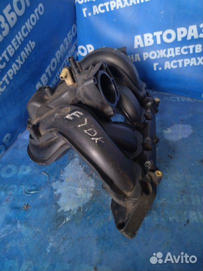 Коллектор впускной Ford Focus 1 седан eydk 2003