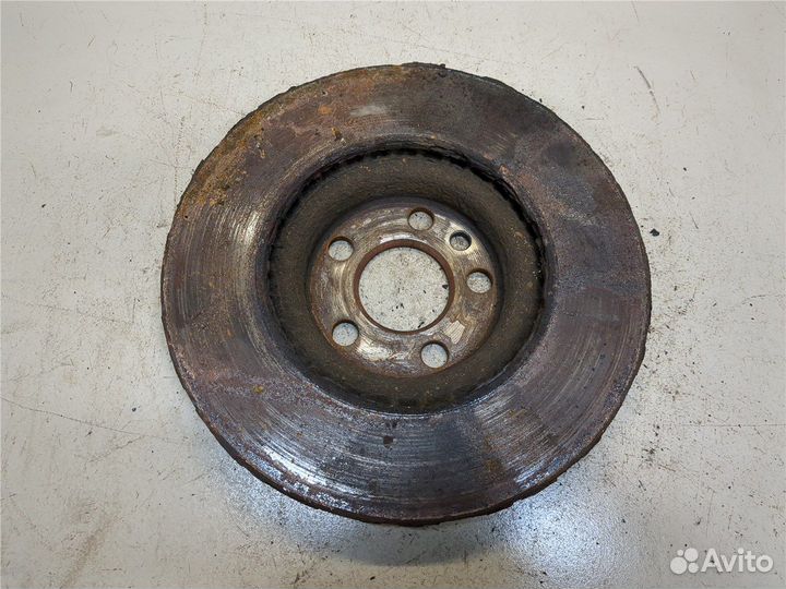 Диск тормозной Fiat Ulysse 2002, 2004