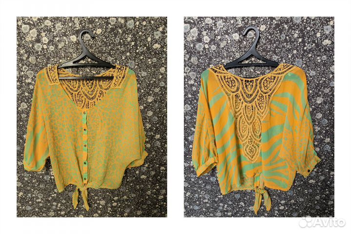 Интеллигентный пляжный комплект 52 размера