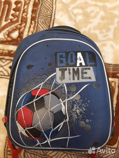 Ранец школьный для мальчика