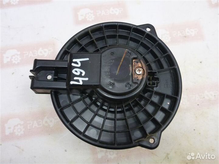 Мотор печки Mazda Cx-7 ER L3 VDT 2008