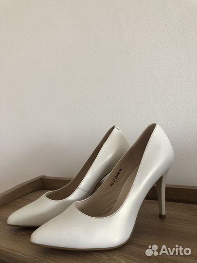 Туфли женские 36 размер новые