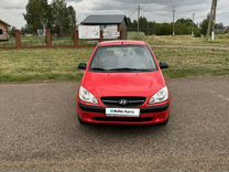 Hyundai Getz 1.4 MT, 2008, 32 000 км, с пробегом, цена 560 000 руб.