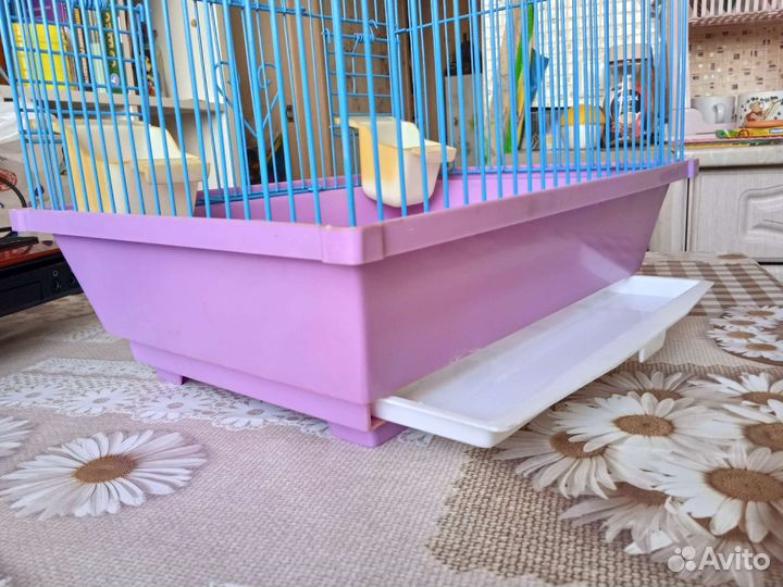 Клетка для птиц