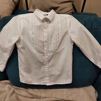 Рубашка для мальчика Futurino 116