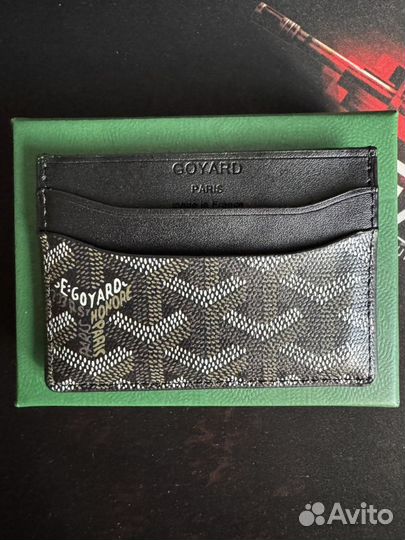 Картхолдер goyard